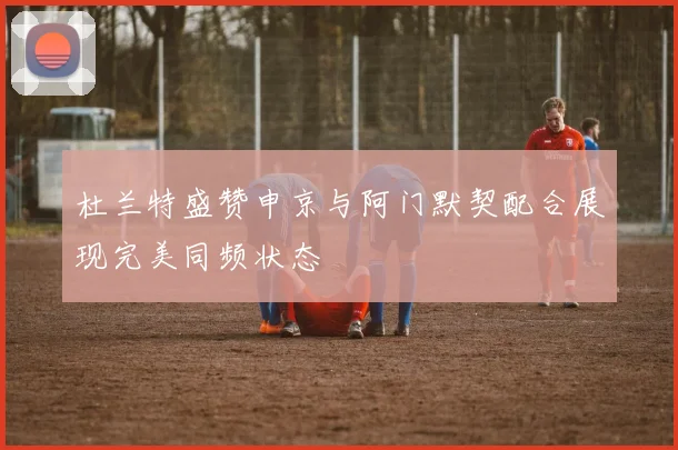 杜兰特盛赞申京与阿门默契配合展现完美同频状态